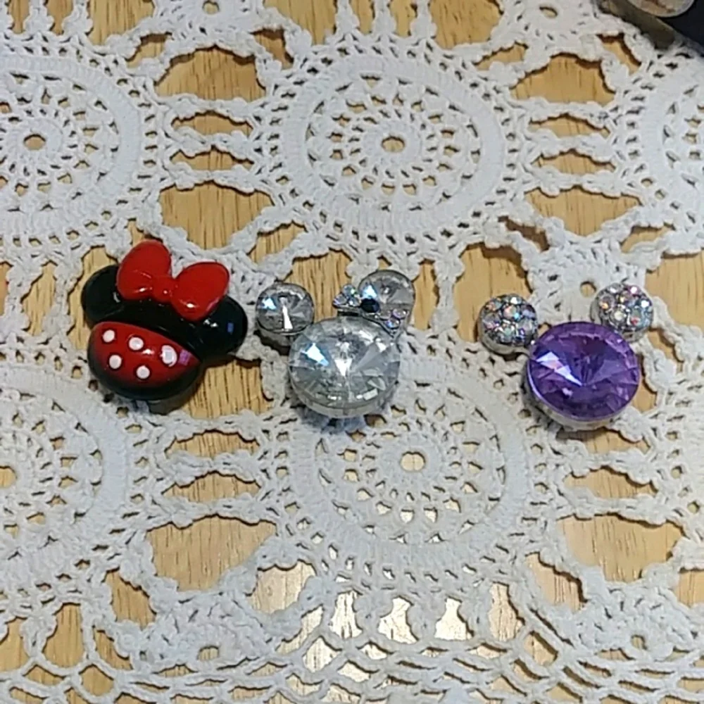 Snap Jewelry Headband with Snap Buttons
